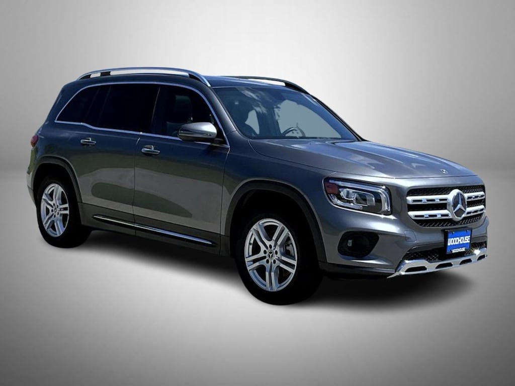 Used 2021 Mercedes-Benz GLB GLB 250 SUV