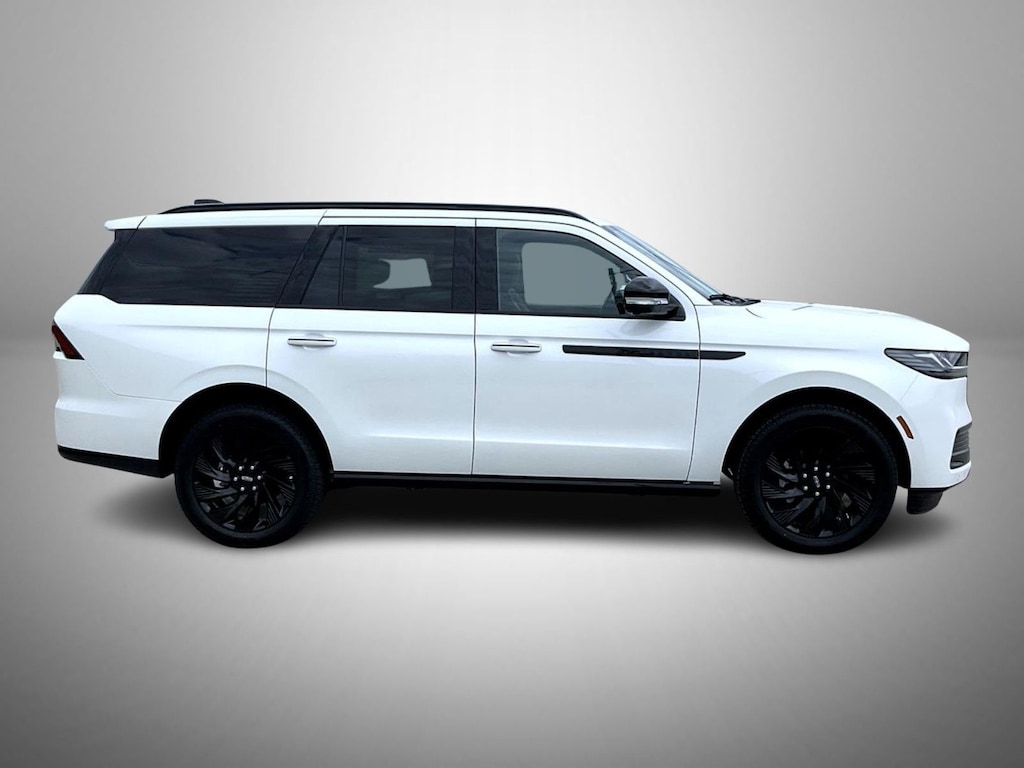 New 2027 Lincoln Navigator Reserve SUV