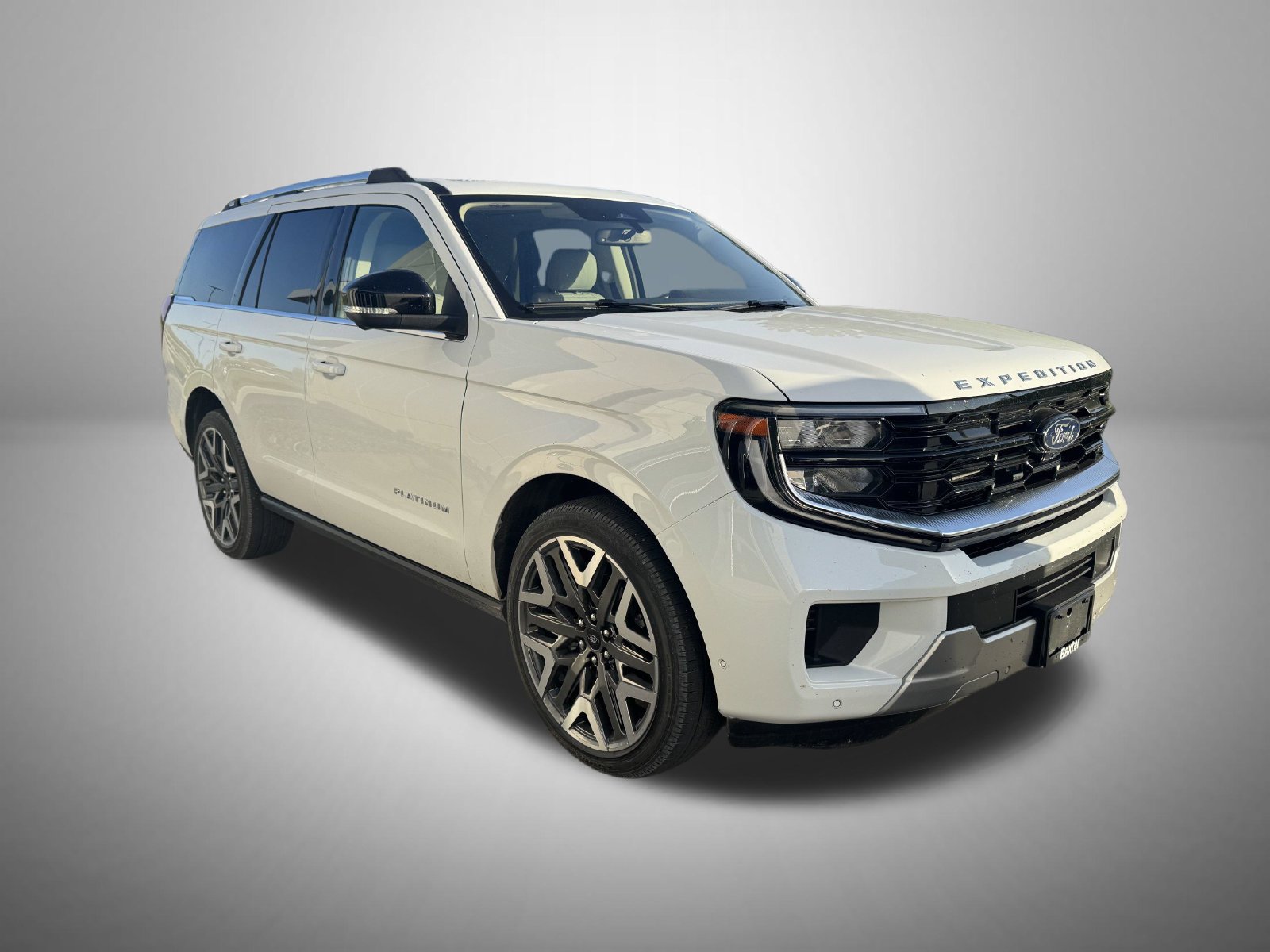 Used 2025 Ford Expedition Platinum SUV