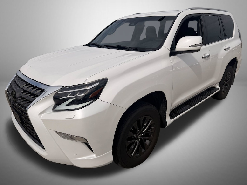 Used 2021 Lexus GX 460 SUV