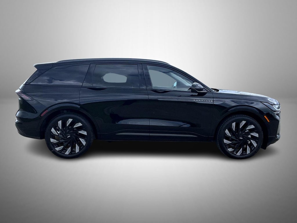 New 2026 Lincoln Nautilus Reserve SUV