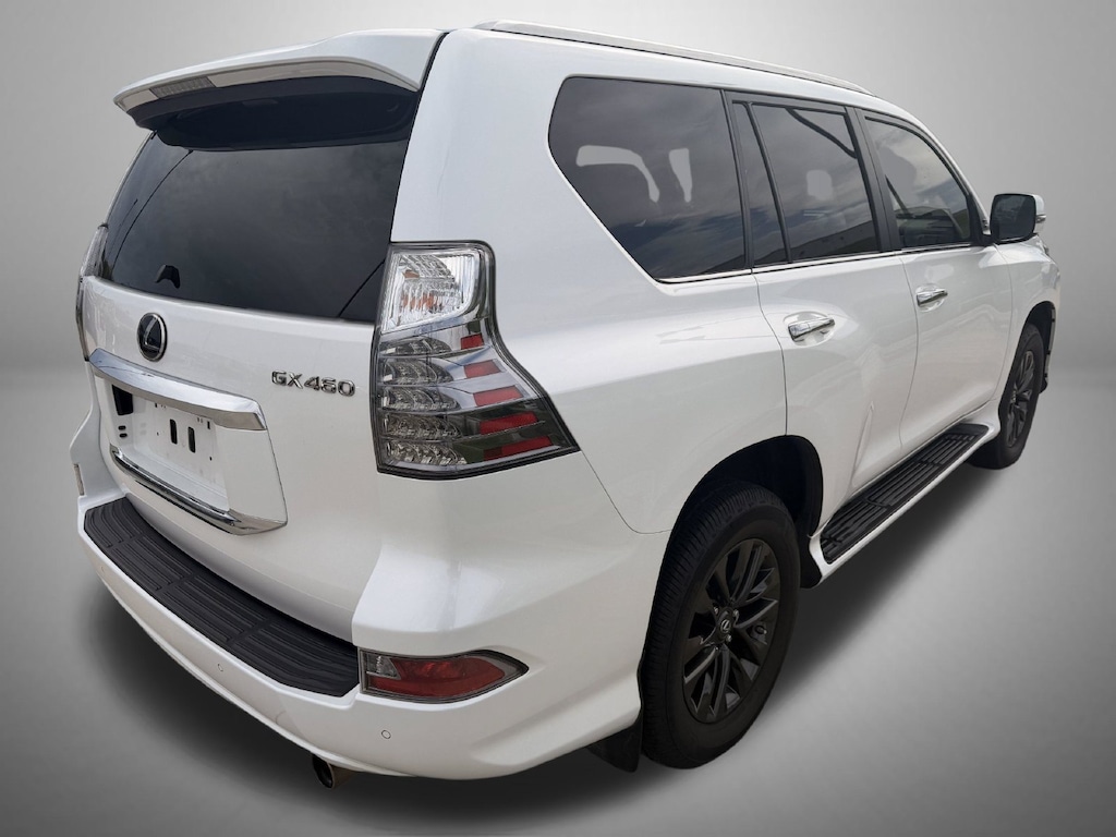Used 2021 Lexus GX 460 SUV