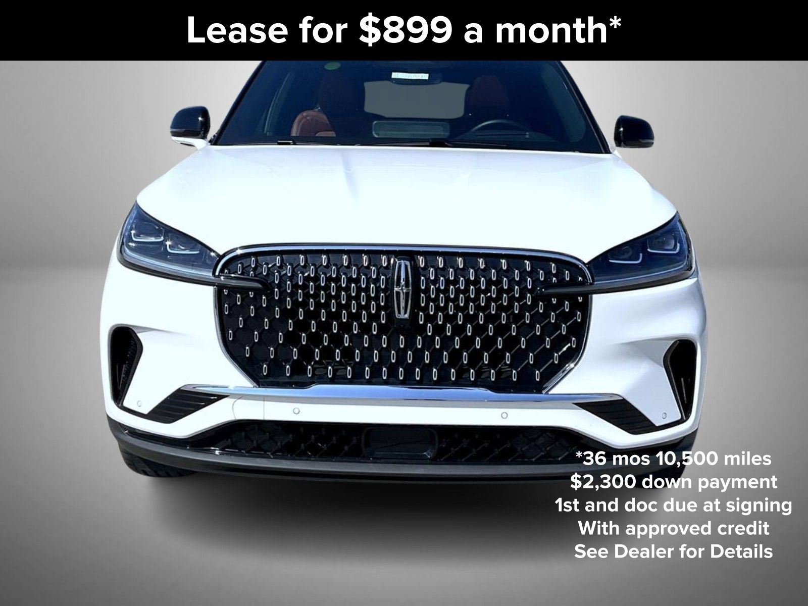 2026 Lincoln Aviator