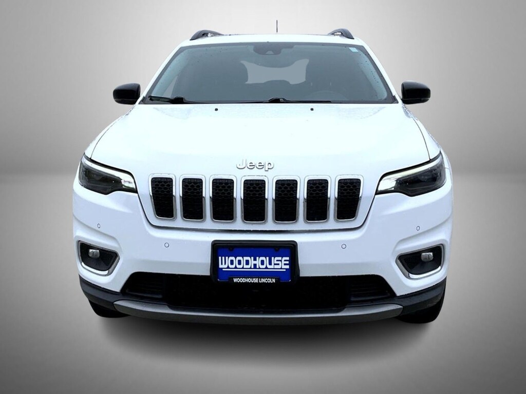 Used 2022 Jeep Cherokee Limited SUV