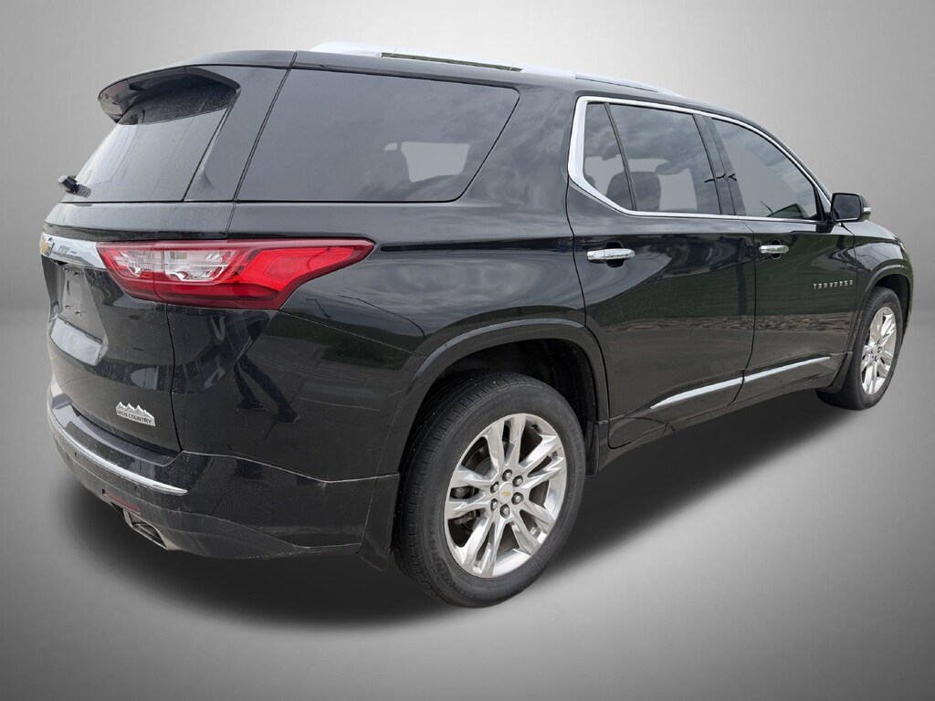 Used 2020 Chevrolet Traverse High Country SUV