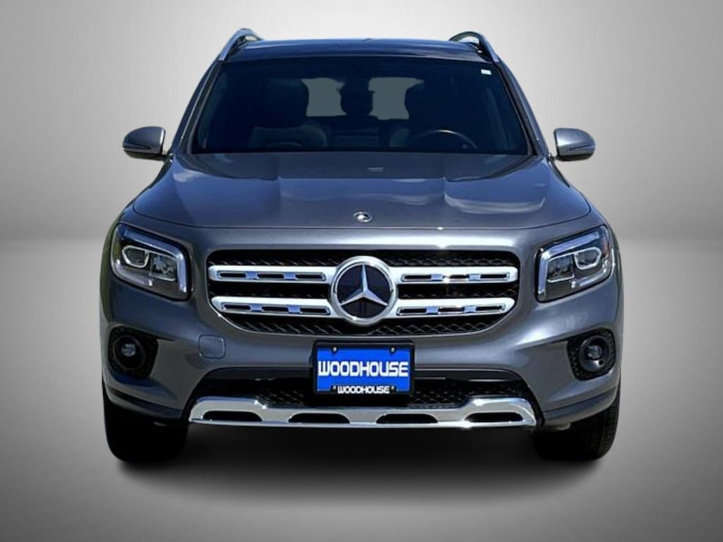 Used 2021 Mercedes-Benz GLB GLB 250 SUV