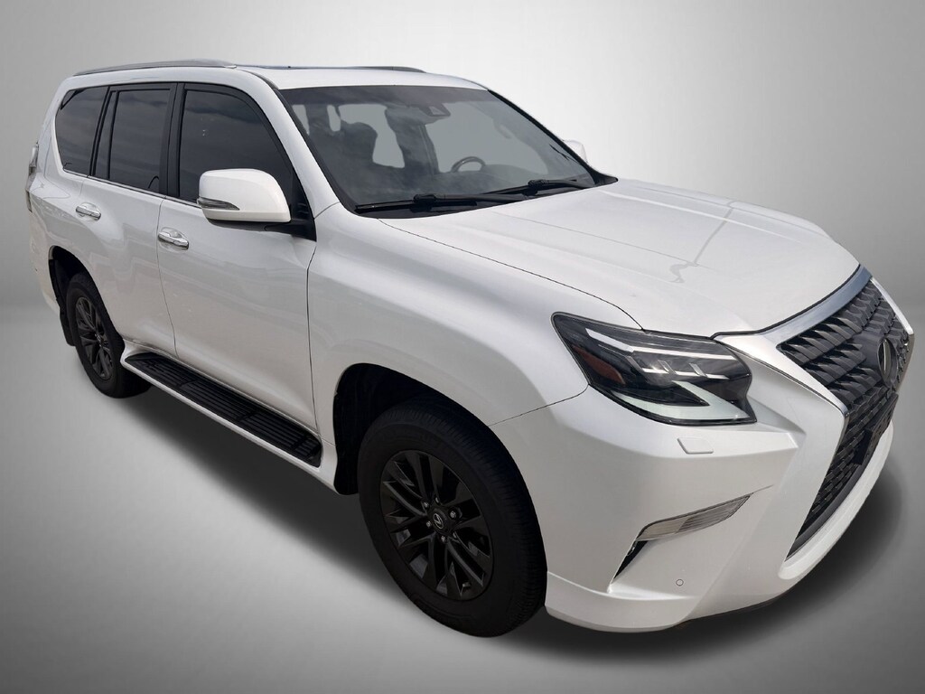 Used 2021 Lexus GX 460 SUV