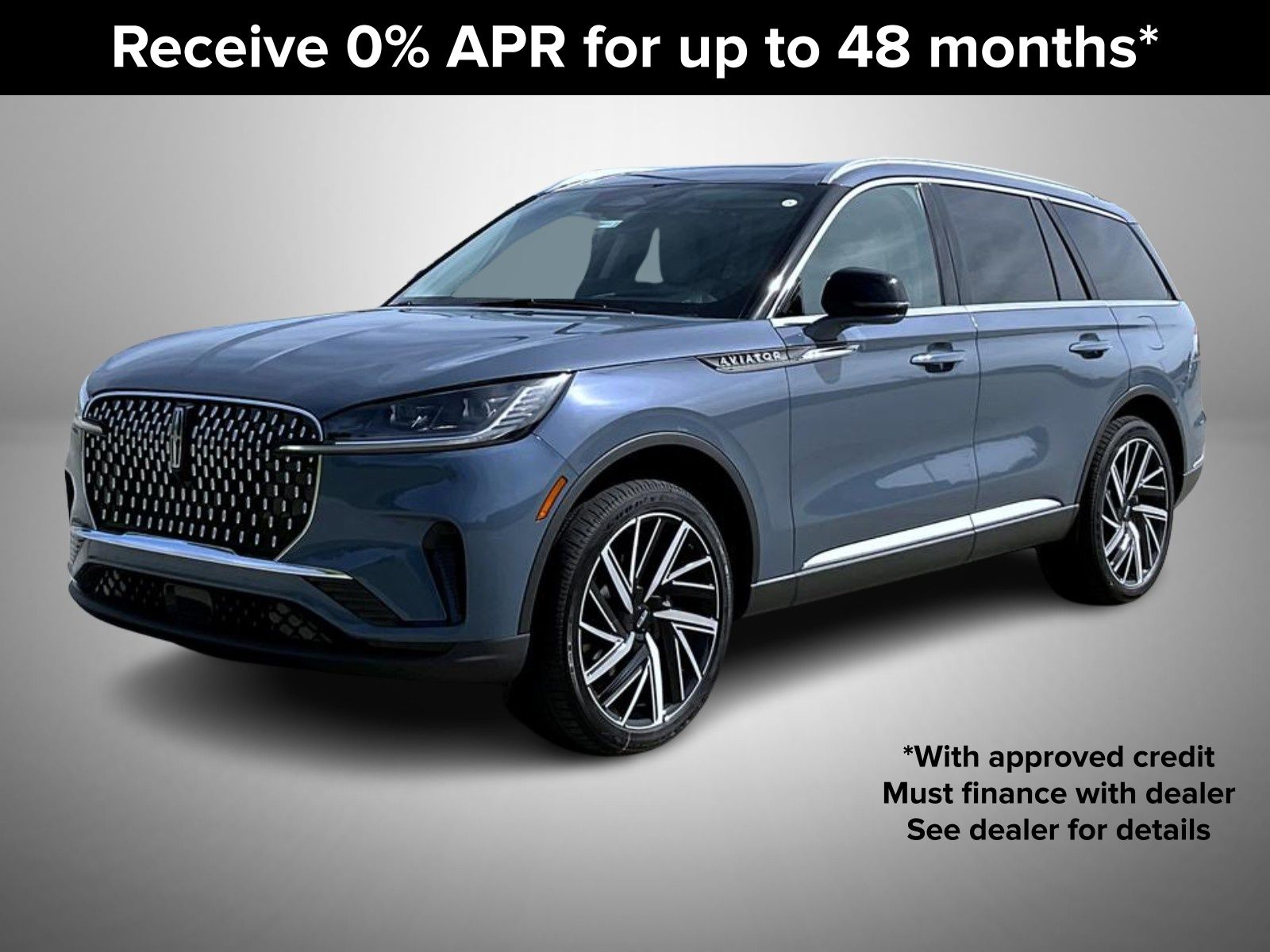 2026 Lincoln Aviator