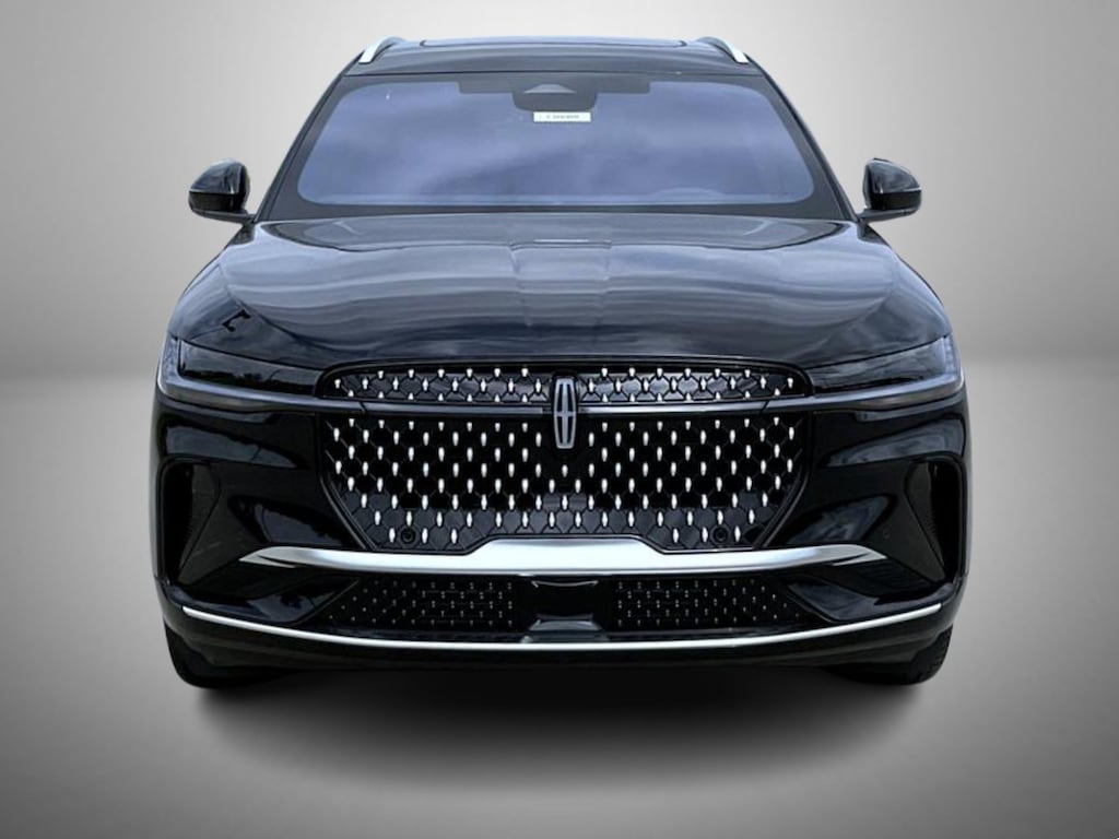 New 2026 Lincoln Nautilus Reserve SUV