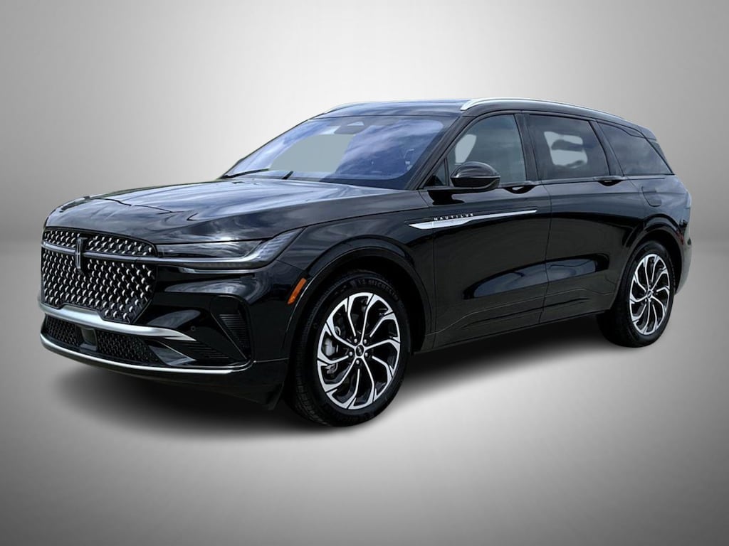 New 2026 Lincoln Nautilus Reserve SUV
