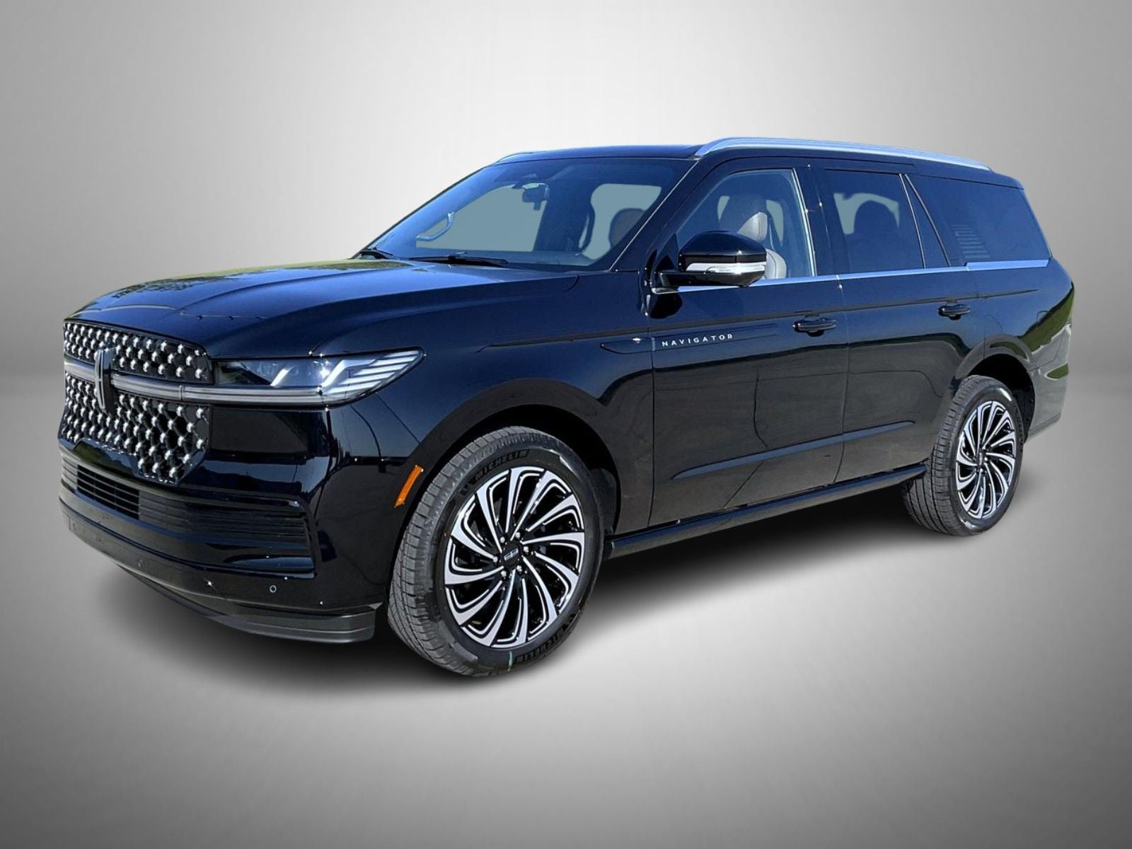 2027 Lincoln Navigator