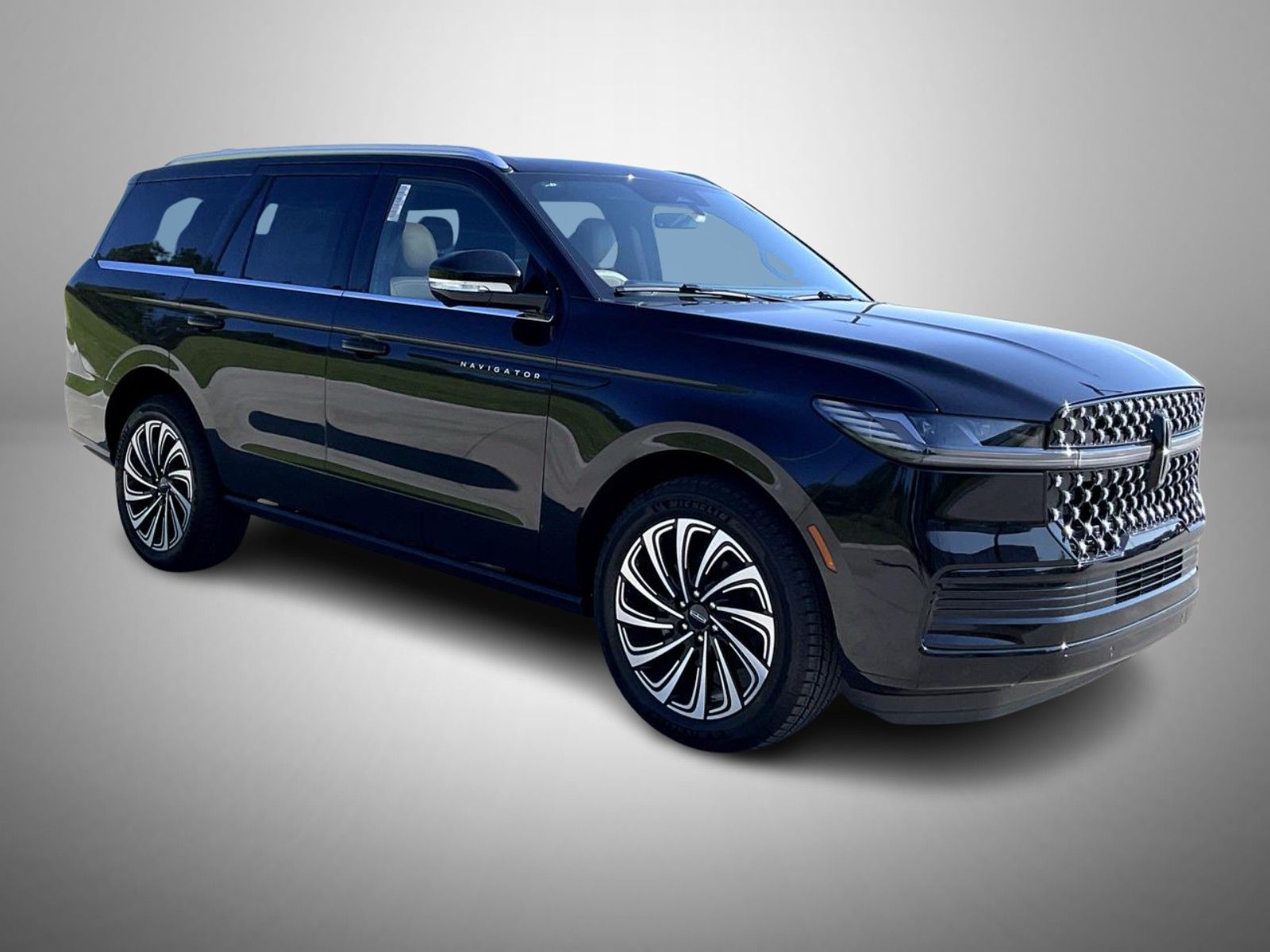 New 2027 Lincoln Navigator Black Label SUV