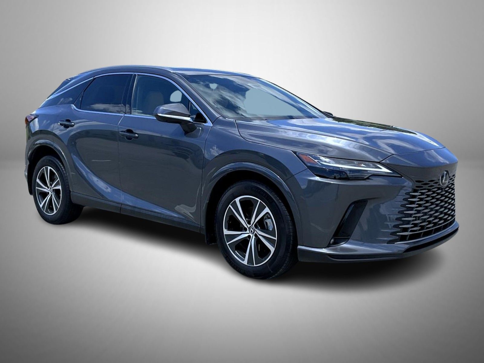 Certified 2025 Lexus RX 350 Premium SUV