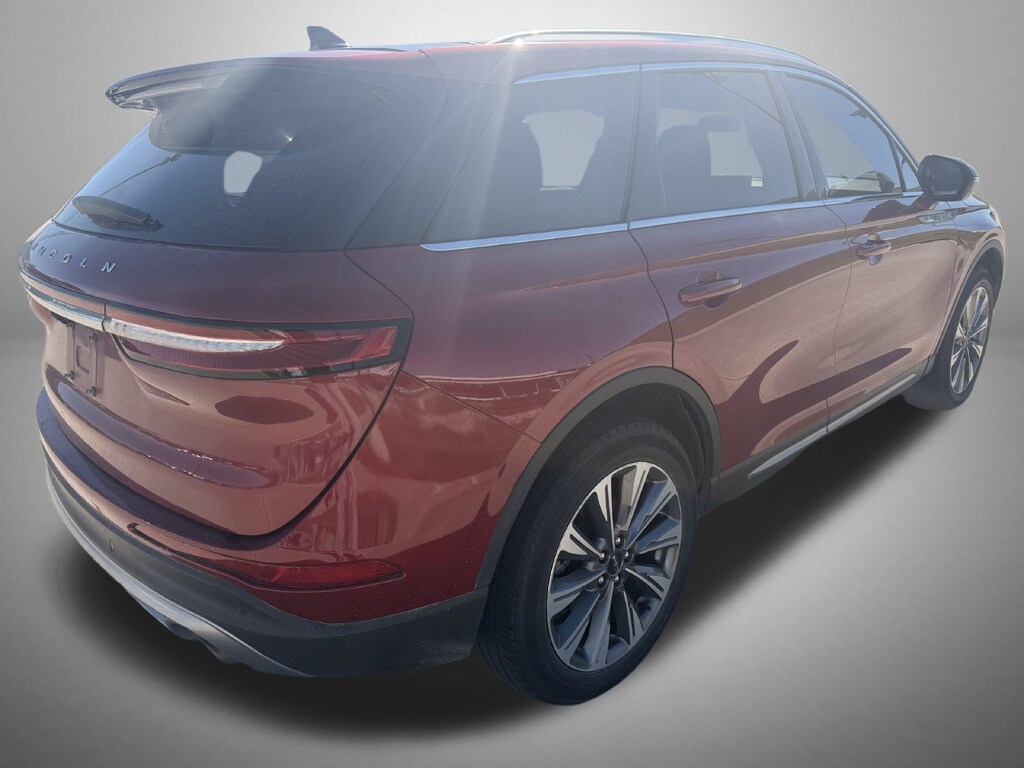 Used 2022 Lincoln Corsair Reserve SUV
