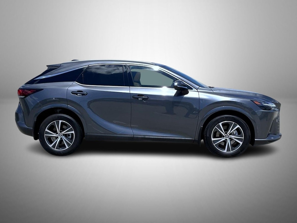 Certified 2025 Lexus RX 350 Premium SUV