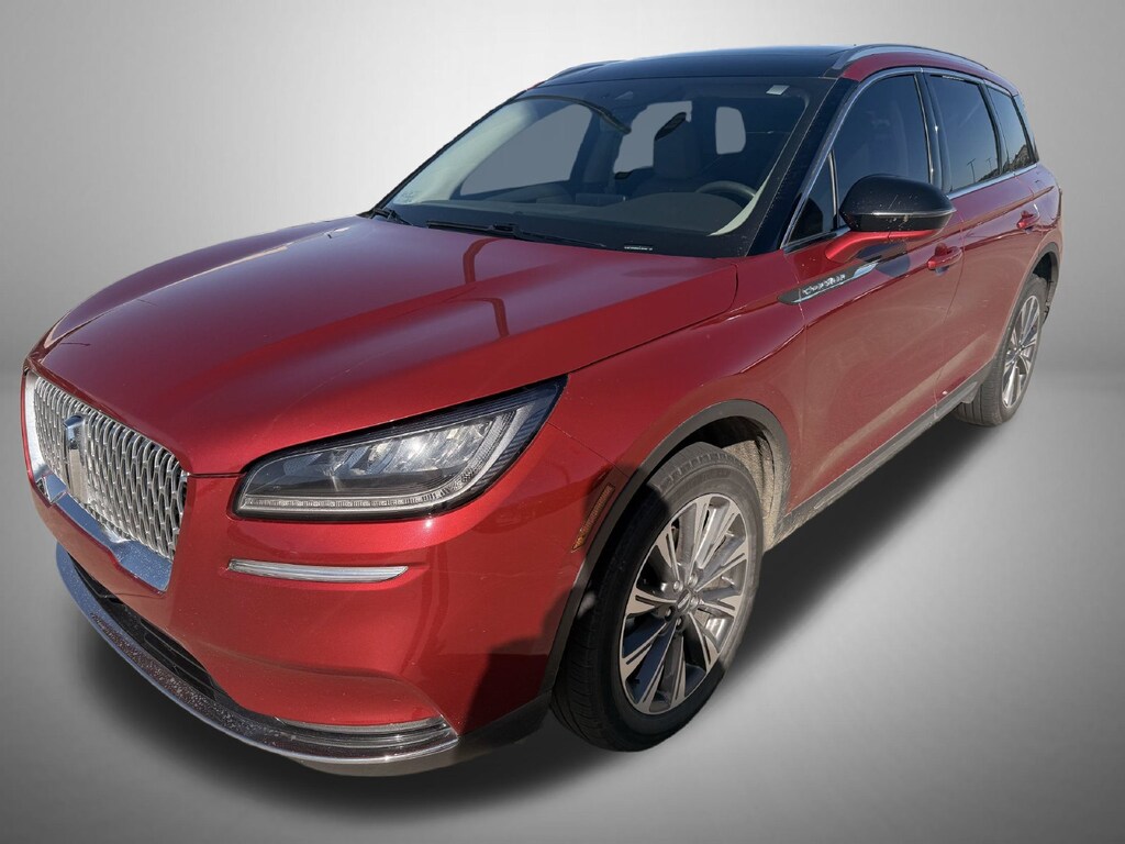 Used 2022 Lincoln Corsair Reserve SUV