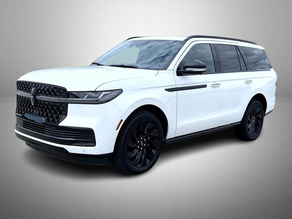New 2027 Lincoln Navigator Reserve SUV