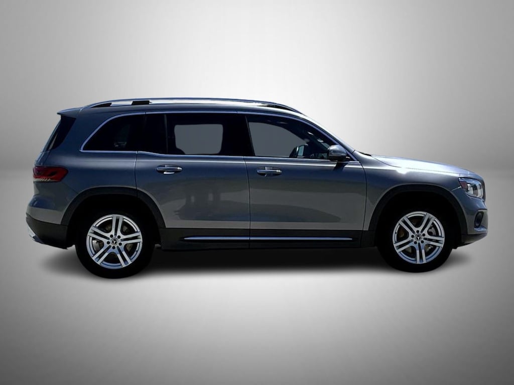 Used 2021 Mercedes-Benz GLB GLB 250 SUV
