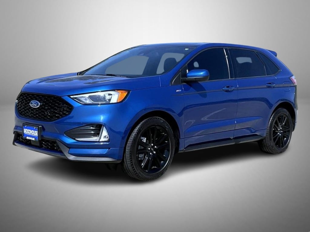 Used 2023 Ford Edge ST Line SUV