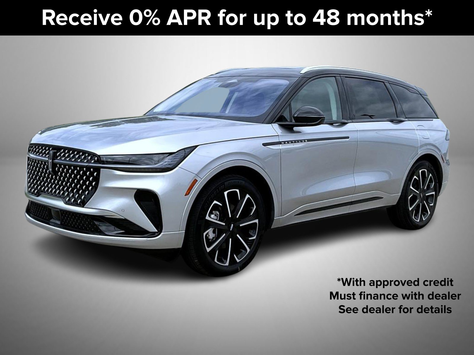 2026 Lincoln Nautilus