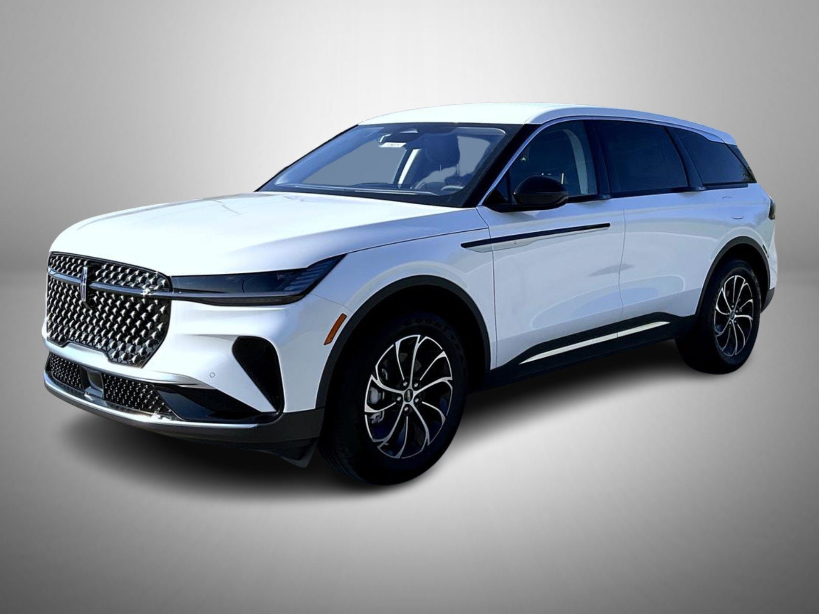 2026 Lincoln Nautilus