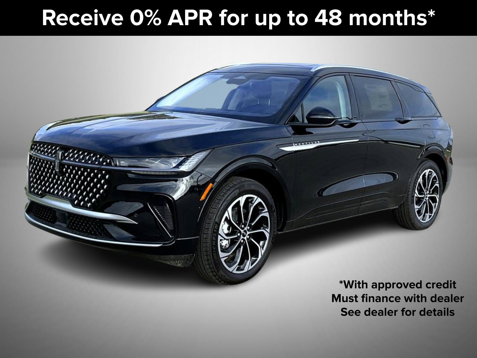 2026 Lincoln Nautilus