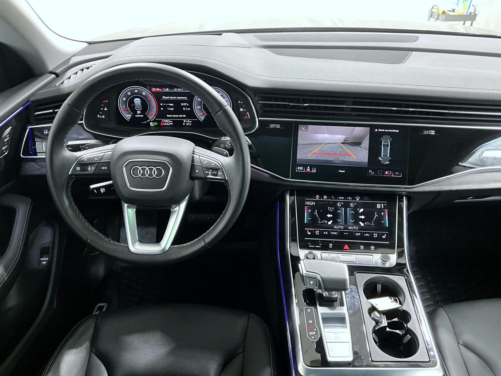 2023 Audi Q8 Prestige - Photo 14