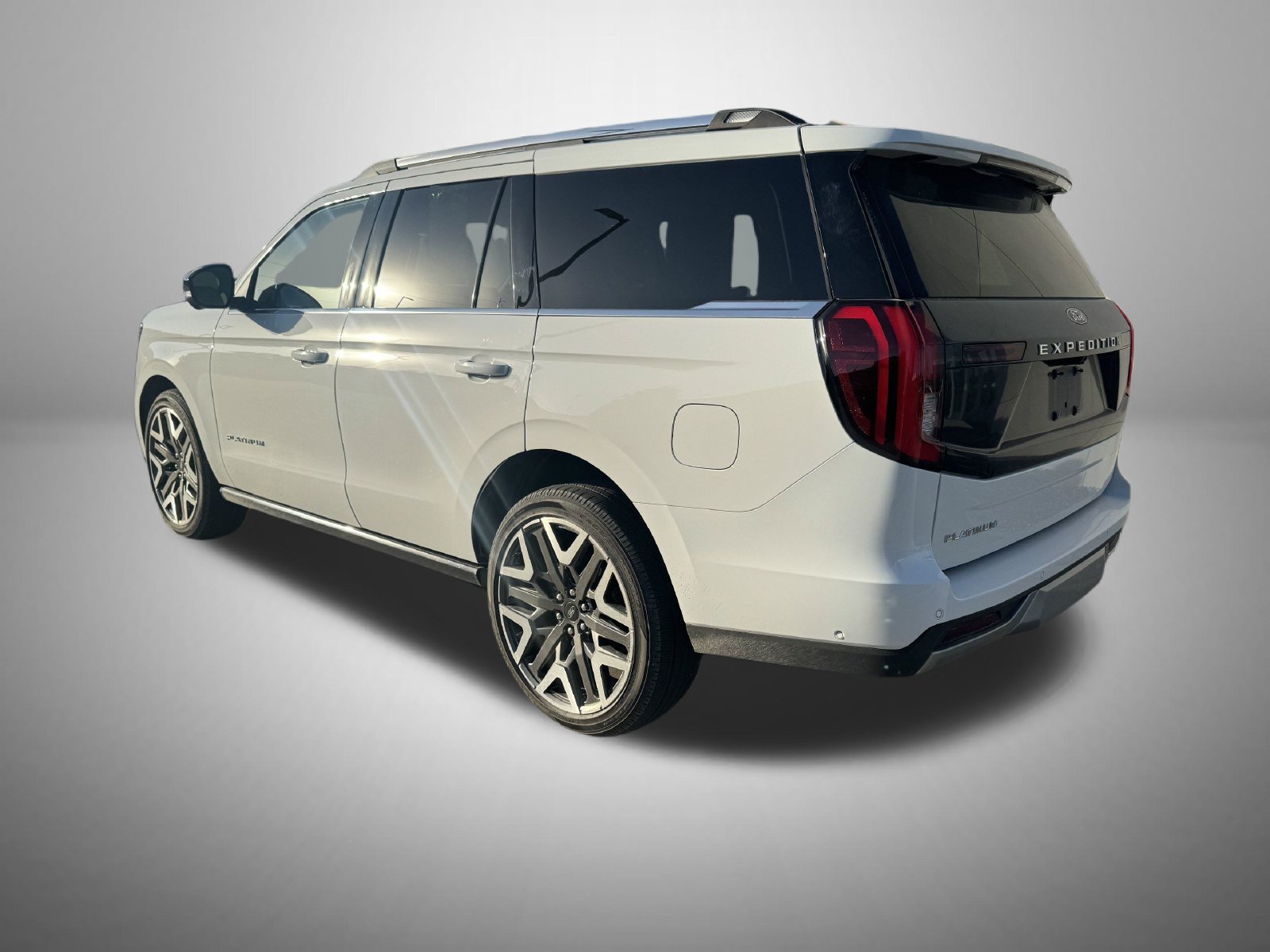 Used 2025 Ford Expedition Platinum SUV