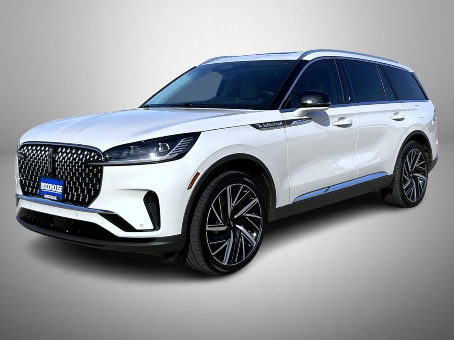 2025 Lincoln Aviator