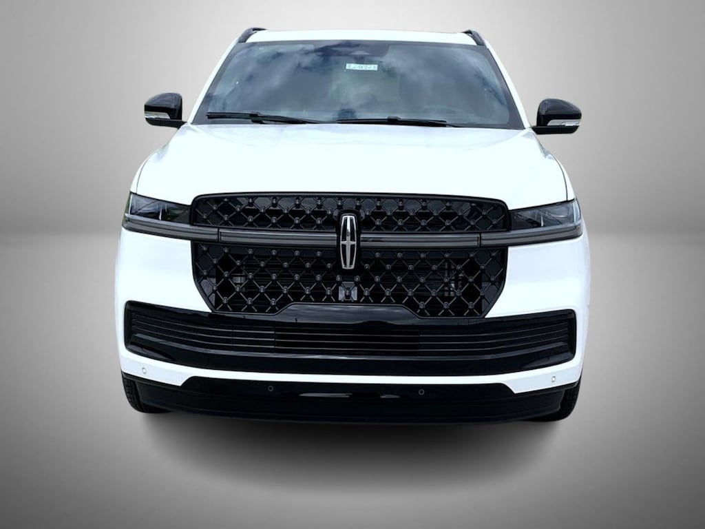 New 2027 Lincoln Navigator Reserve SUV