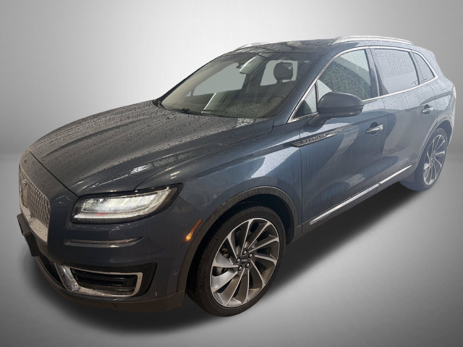 2019 Lincoln Nautilus