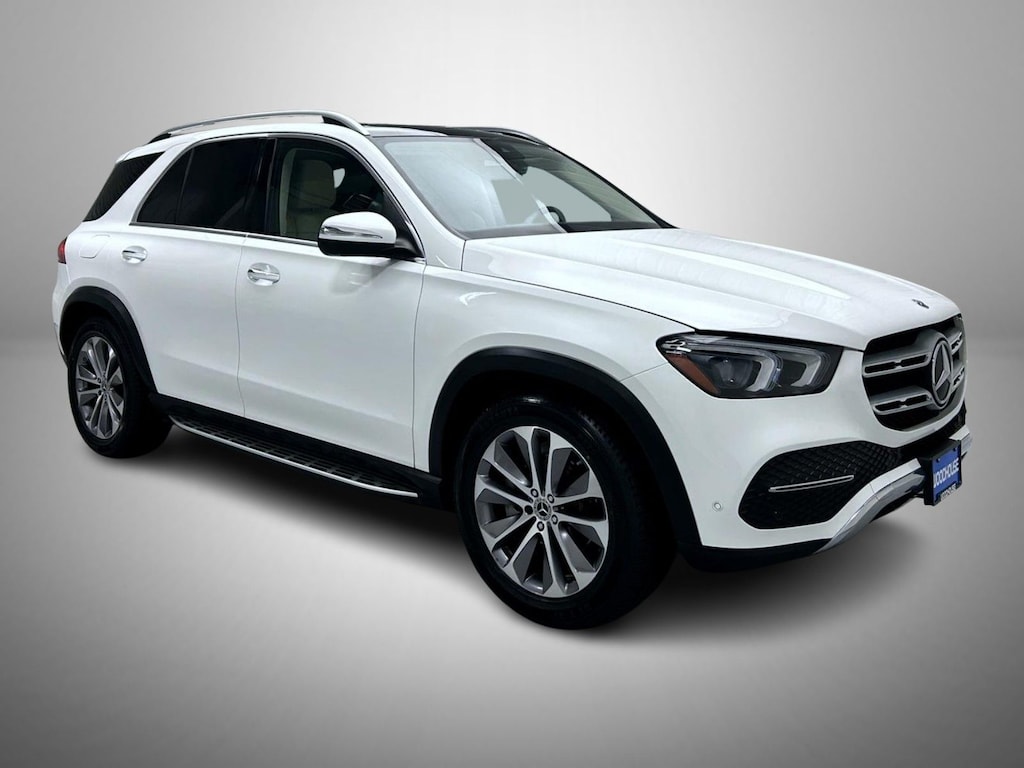 Used 2022 Mercedes-Benz GLE GLE 350 SUV