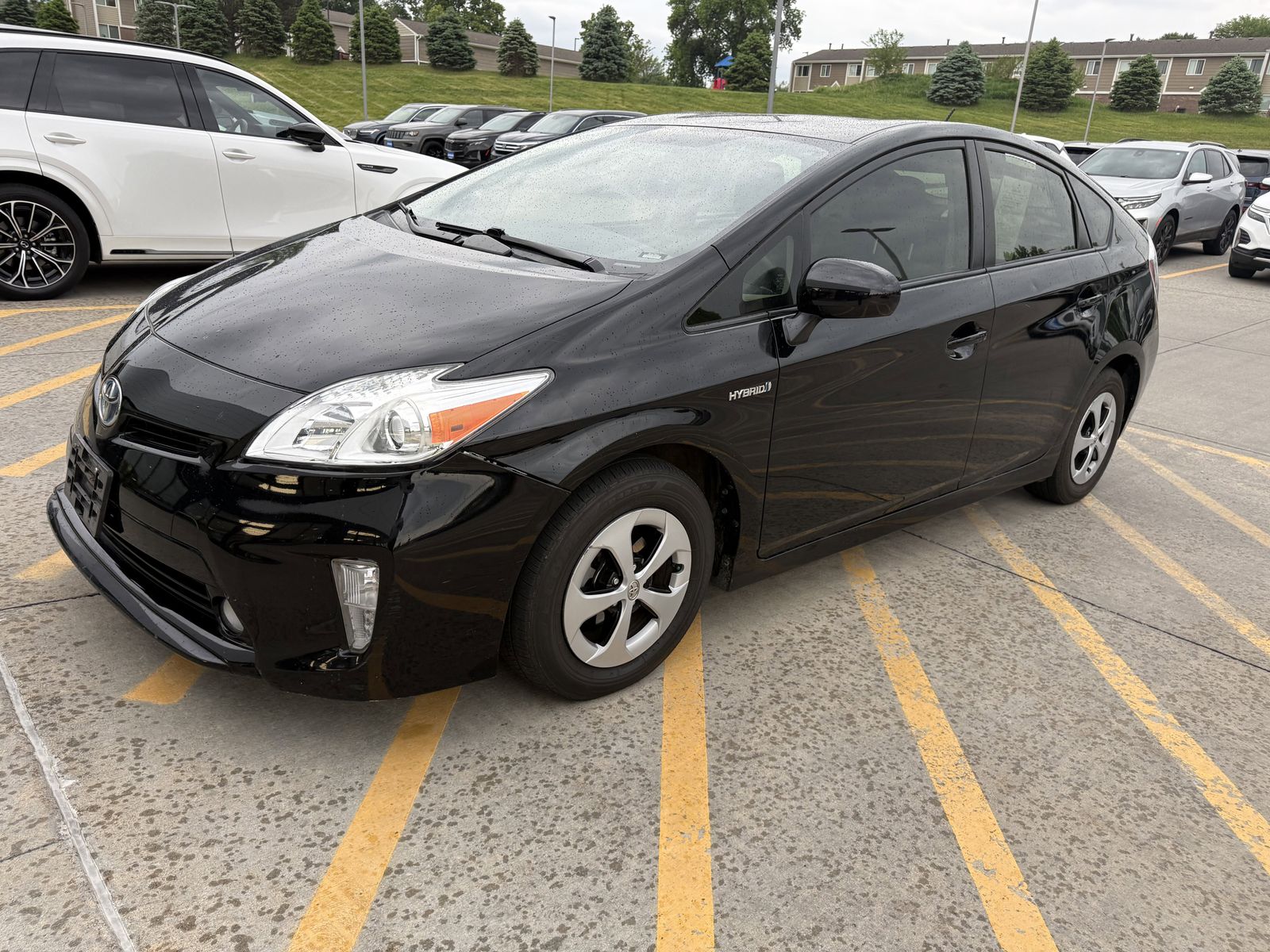 2015 Toyota Prius Two