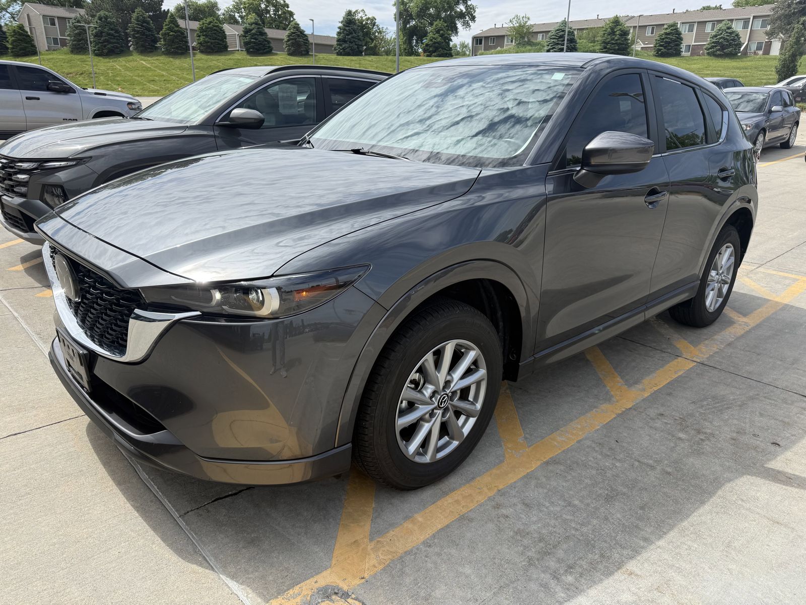 Used 2024 Mazda CX-5 2.5 S Select Package SUV