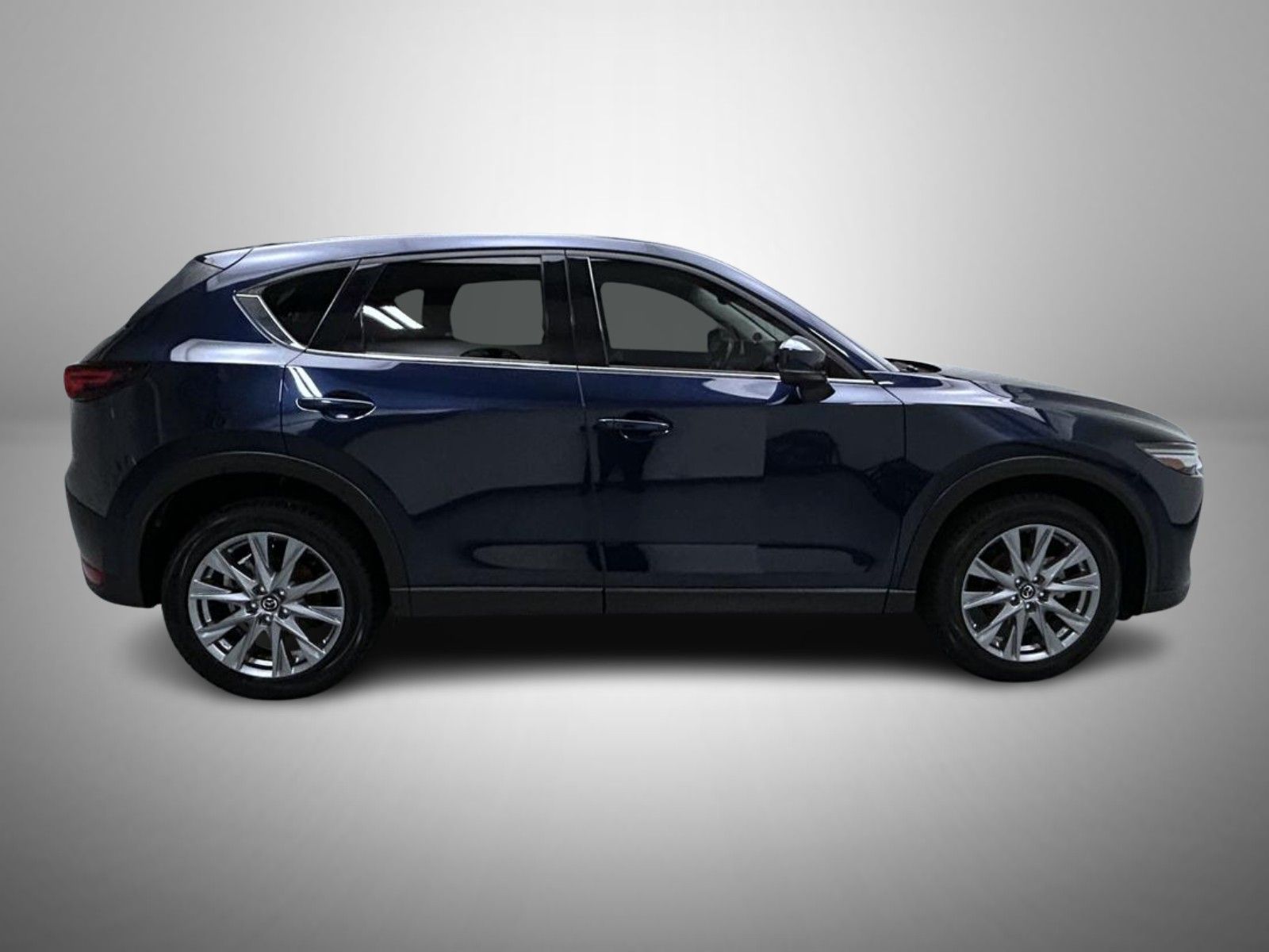 Used 2021 Mazda CX-5 Grand Touring SUV