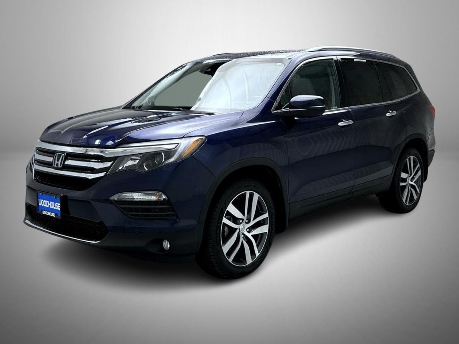 2018 Honda Pilot