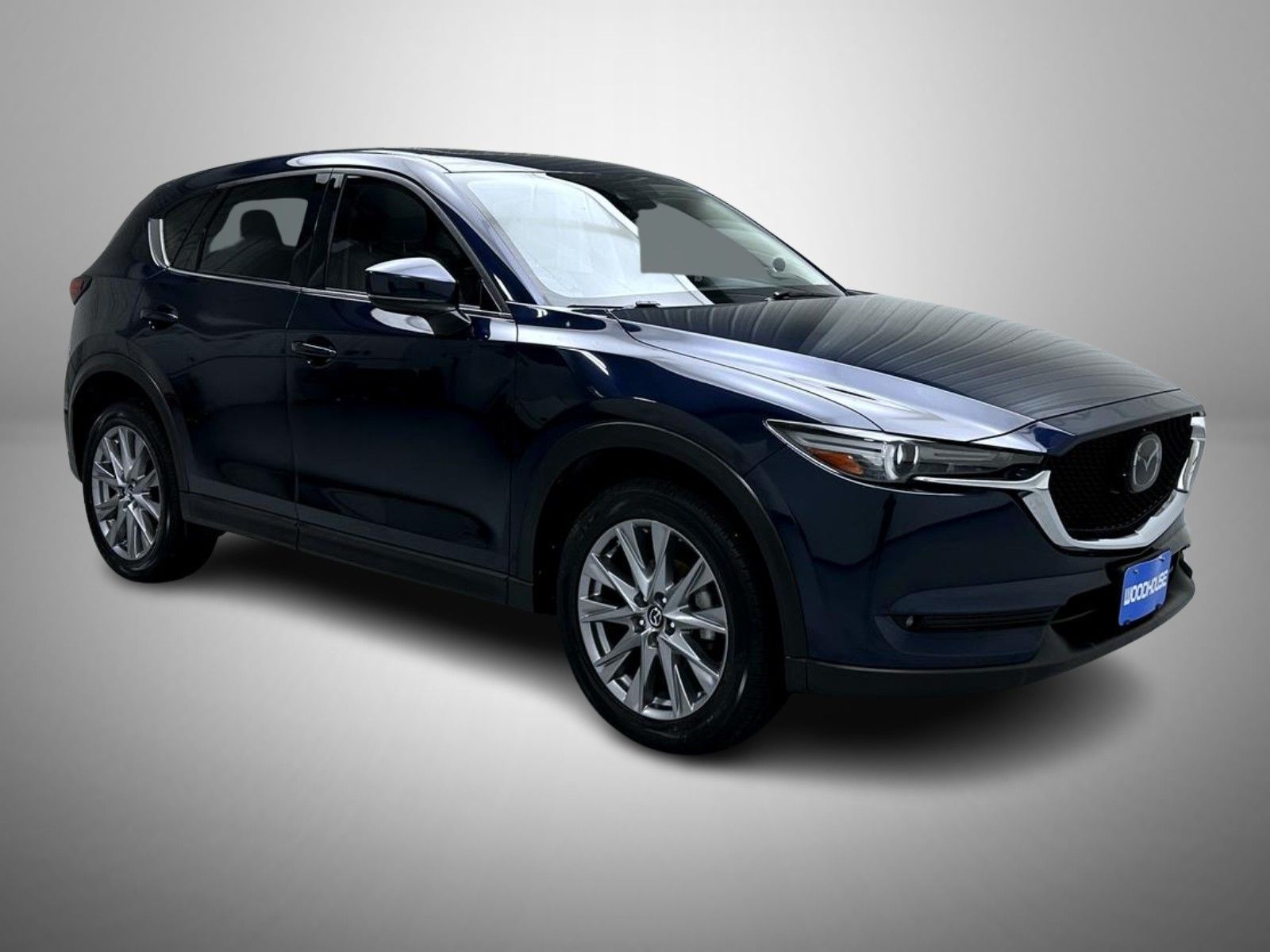 Used 2021 Mazda CX-5 Grand Touring SUV