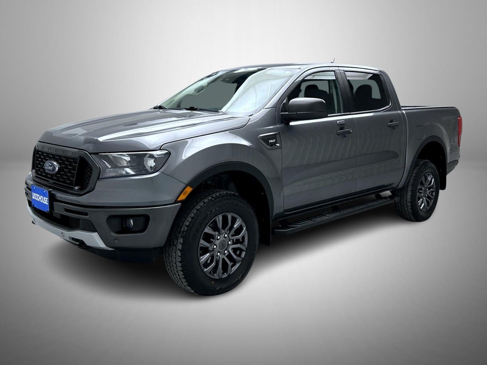 2022 Ford Ranger