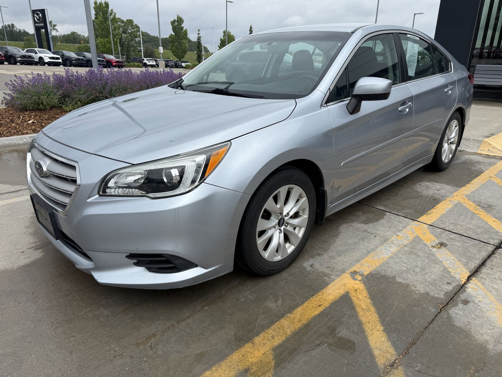 2016 Subaru Legacy