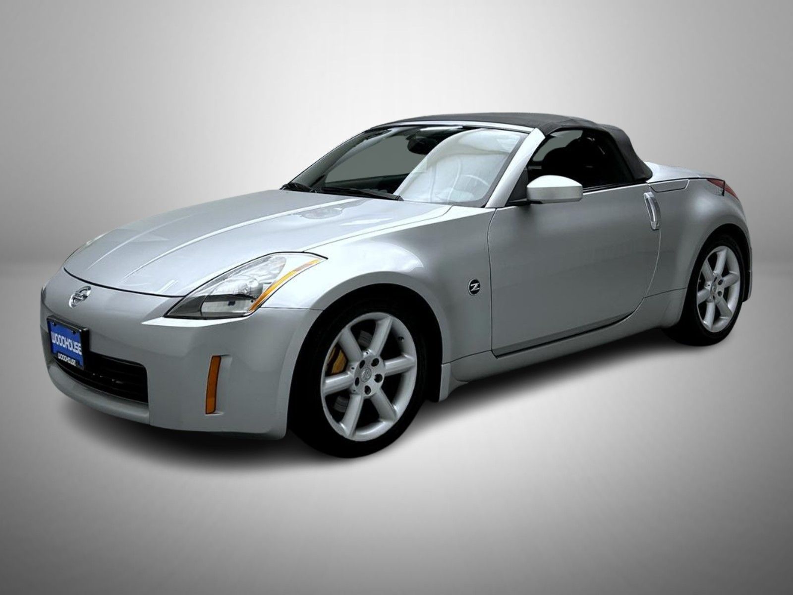 2005 Nissan 350Z Roadster Grand Touring