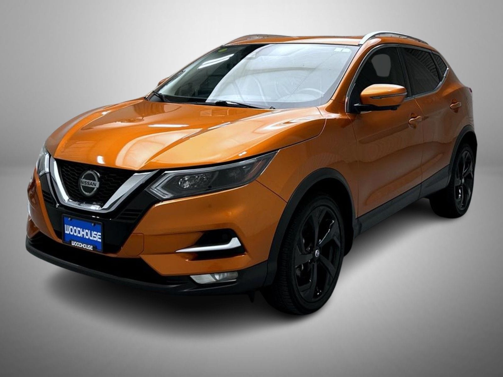 2022 Nissan Rogue Sport