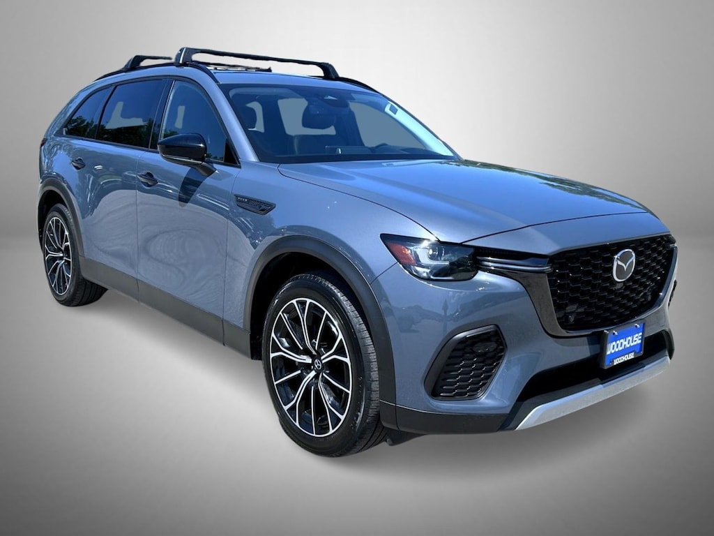 Used 2025 Mazda CX-70 Phev Premium SUV