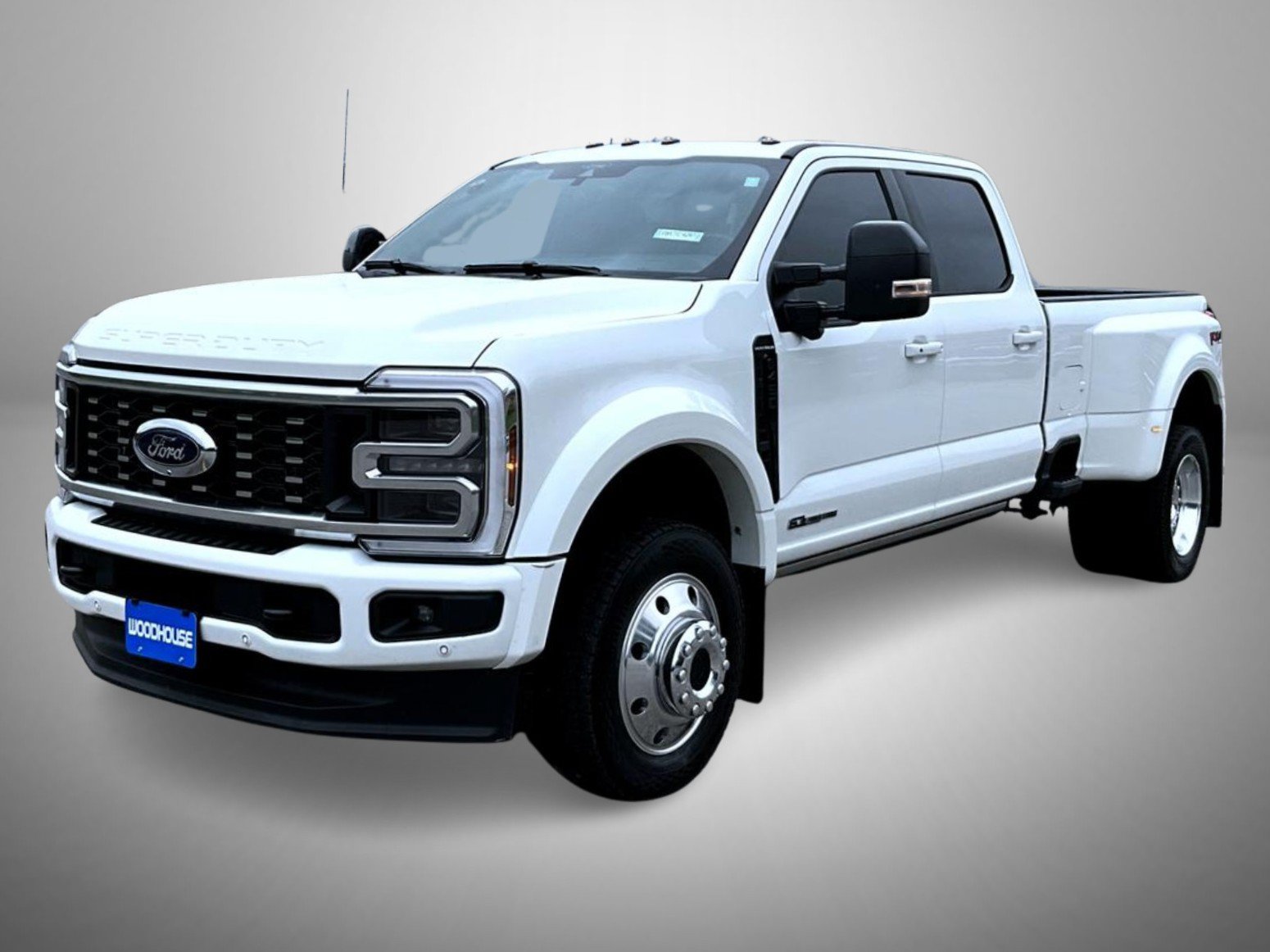 Used 2025 Ford F-450SD Platinum Truck