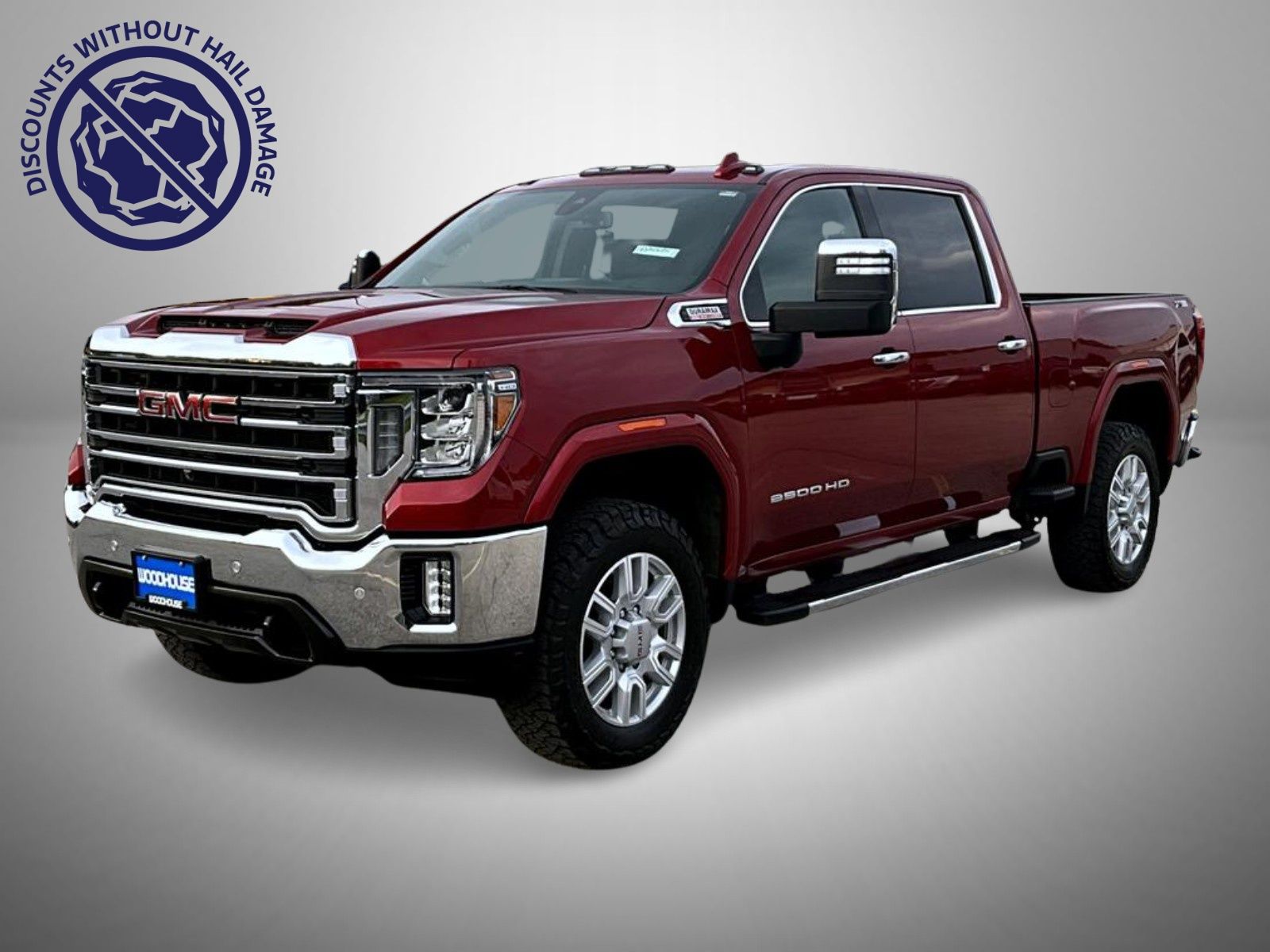  GMC Sierra 2500HD