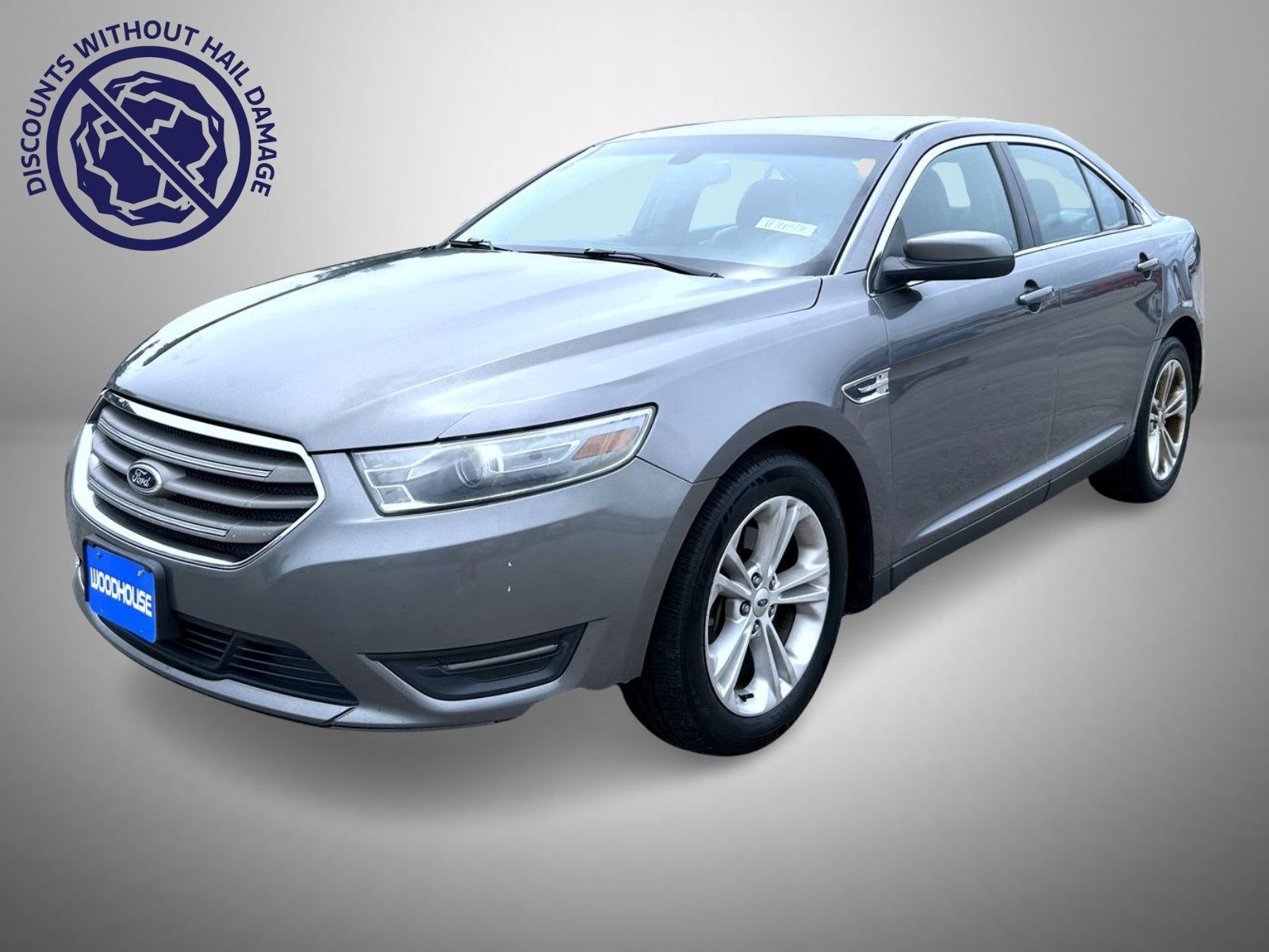 2013 Ford Taurus