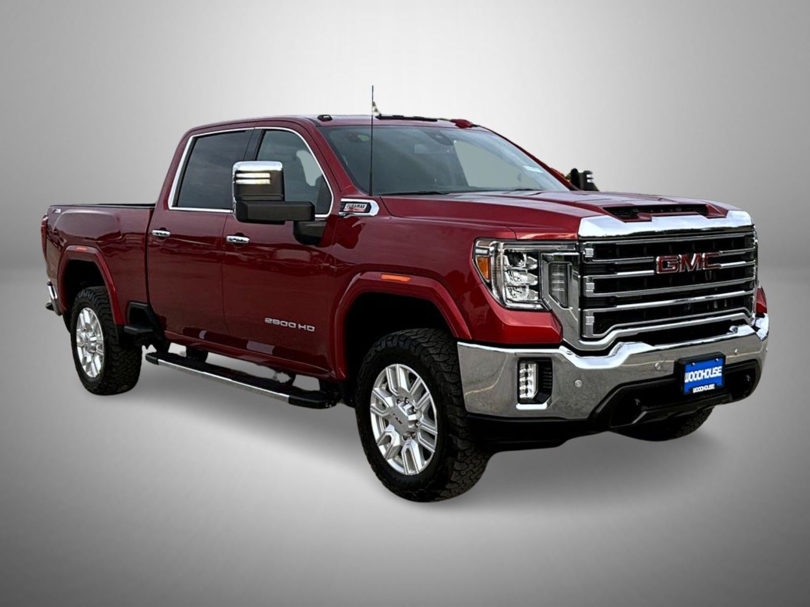 Used 2023 GMC Sierra 2500HD SLT Truck