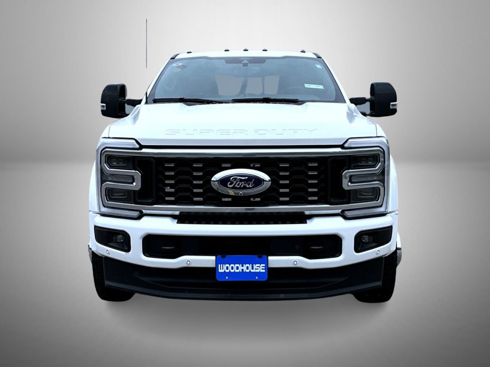 Used 2025 Ford F-450SD Platinum Truck