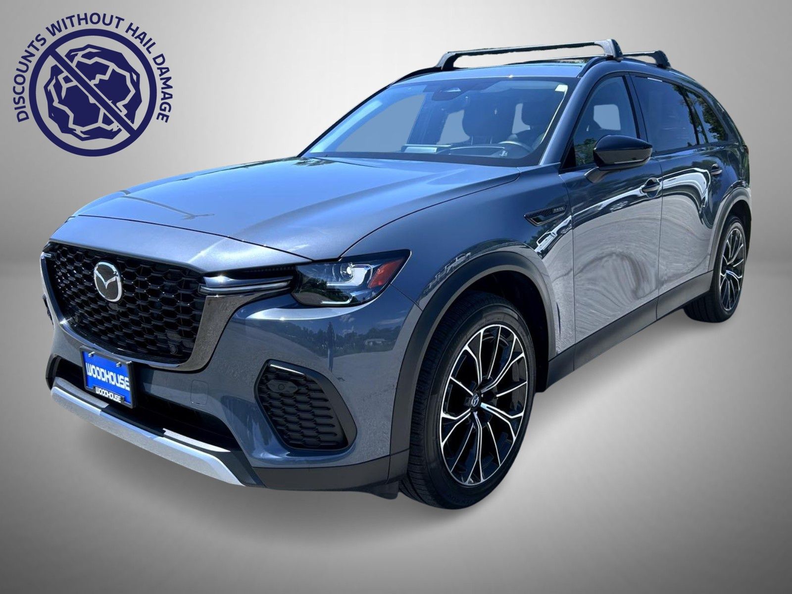 2025 Mazda CX-70