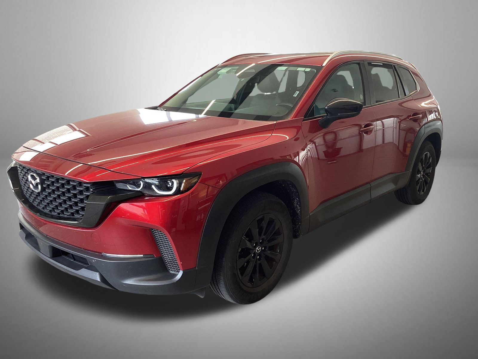 2025 Mazda CX-50
