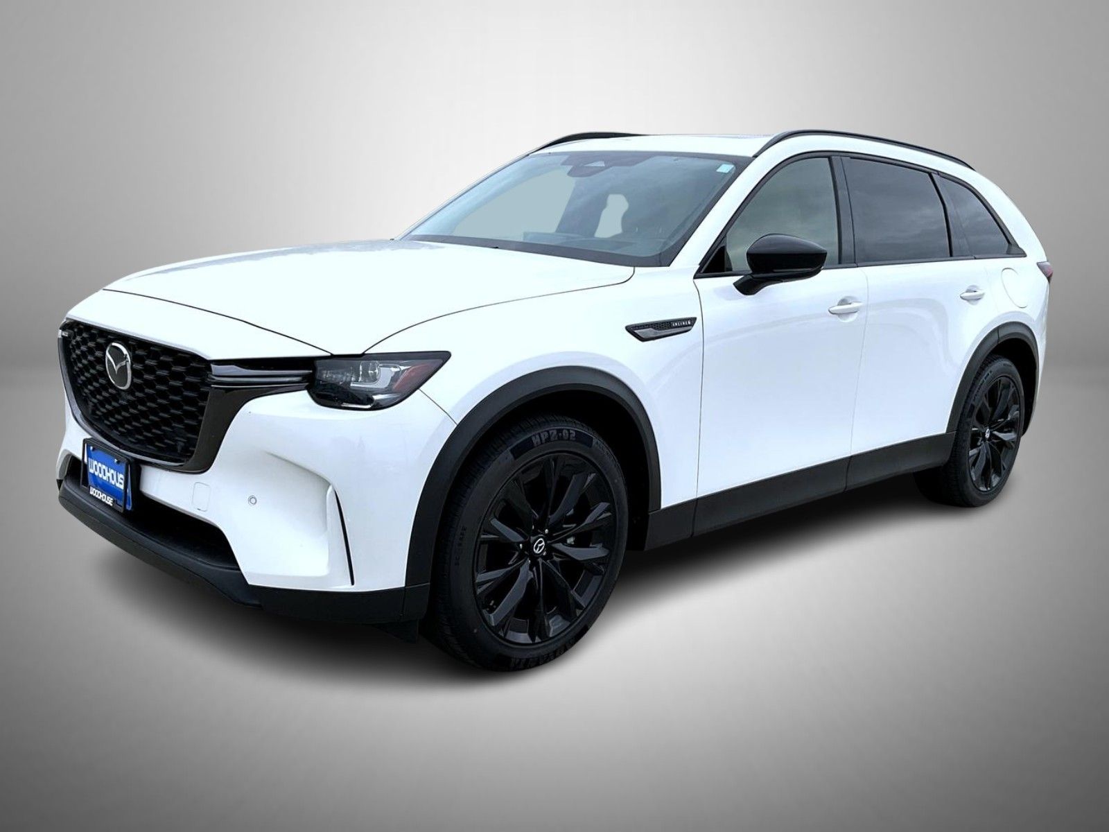 Used 2025 Mazda CX-90 3.3 Turbo Premium Sport SUV